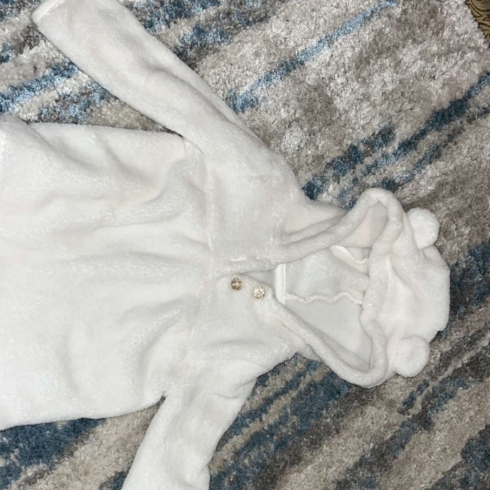 Baby girl jacket
